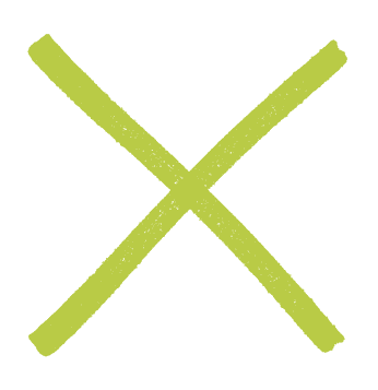 green X background graphic